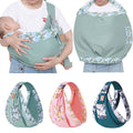 Ergonomische Babytrage