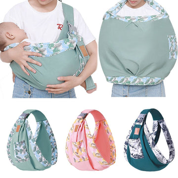 Ergonomische Babytrage