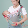 Ergonomische Babytrage