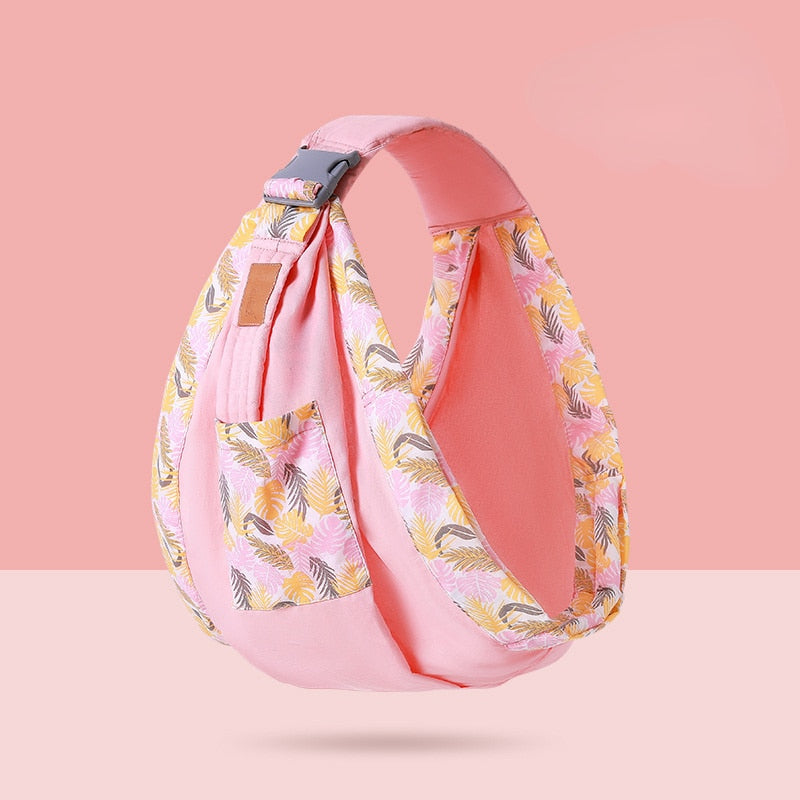 Ergonomische Babytrage