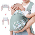 Ergonomische Babytrage