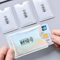RFID-Schutzhülle für Karten