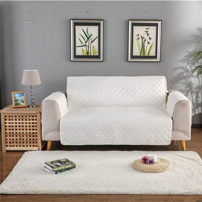 Gepolsterter Wasserdichter Sofa-Schutzbezug - ShieldMaster