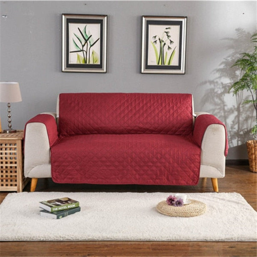 Gepolsterter Wasserdichter Sofa-Schutzbezug - ShieldMaster