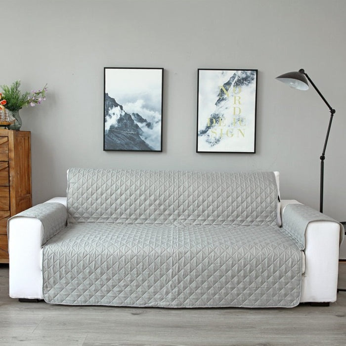 Gepolsterter Wasserdichter Sofa-Schutzbezug - ShieldMaster
