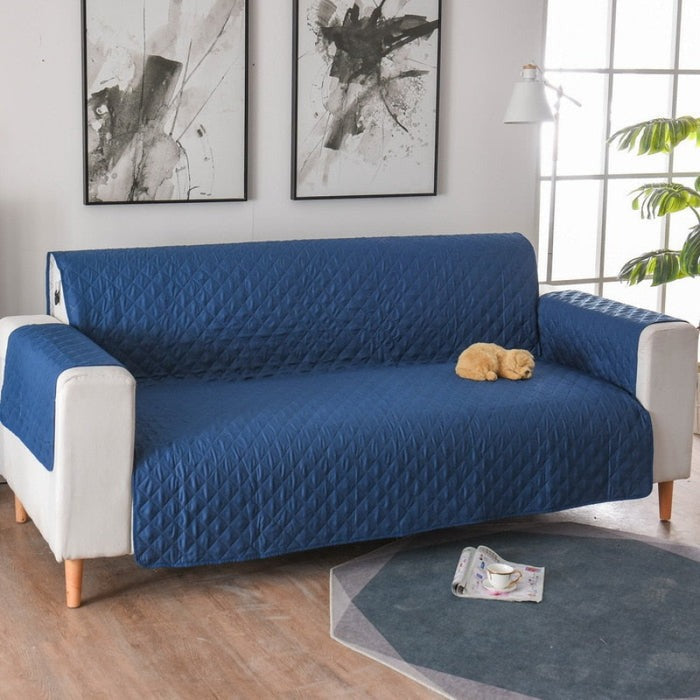 Gepolsterter Wasserdichter Sofa-Schutzbezug - ShieldMaster