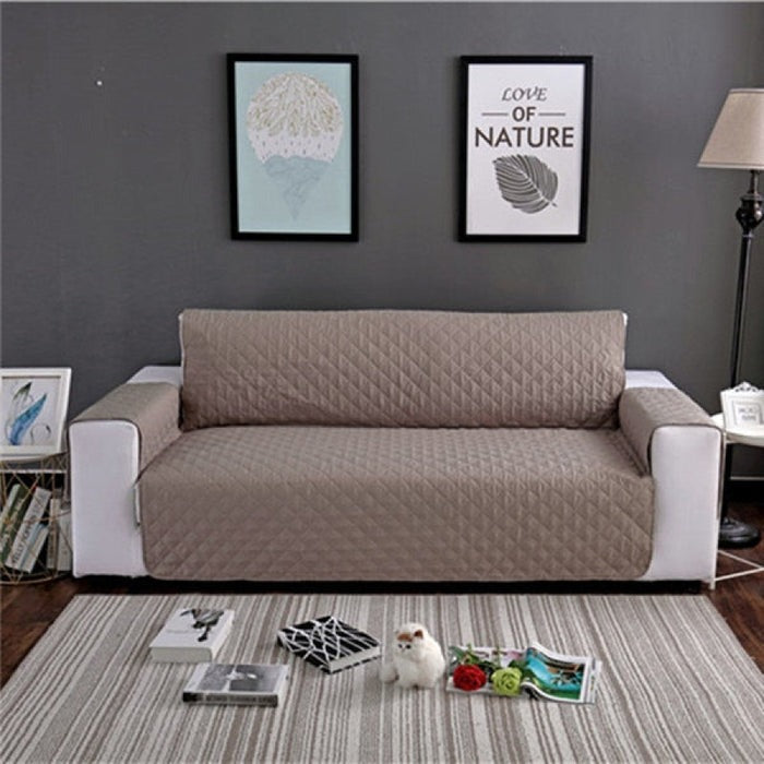 Gepolsterter Wasserdichter Sofa-Schutzbezug - ShieldMaster
