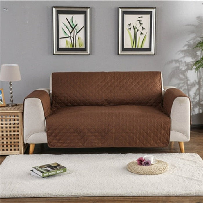 Gepolsterter Wasserdichter Sofa-Schutzbezug - ShieldMaster