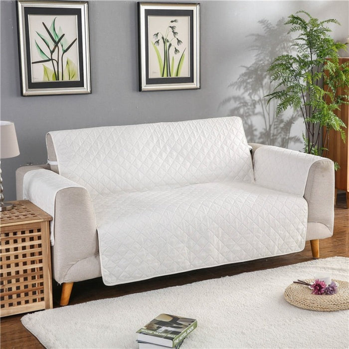 Gepolsterter Wasserdichter Sofa-Schutzbezug - ShieldMaster