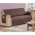 Gepolsterte Wasserdichte Universal-Sofaschutzhülle - SoftSafe