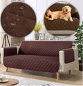 Gepolsterte Wasserdichte Universal-Sofaschutzhülle - SoftSafe