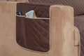 Gepolsterte Wasserdichte Universal-Sofaschutzhülle - SoftSafe