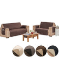 Gepolsterte Wasserdichte Universal-Sofaschutzhülle - SoftSafe