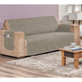 Gepolsterte Wasserdichte Universal-Sofaschutzhülle - SoftSafe