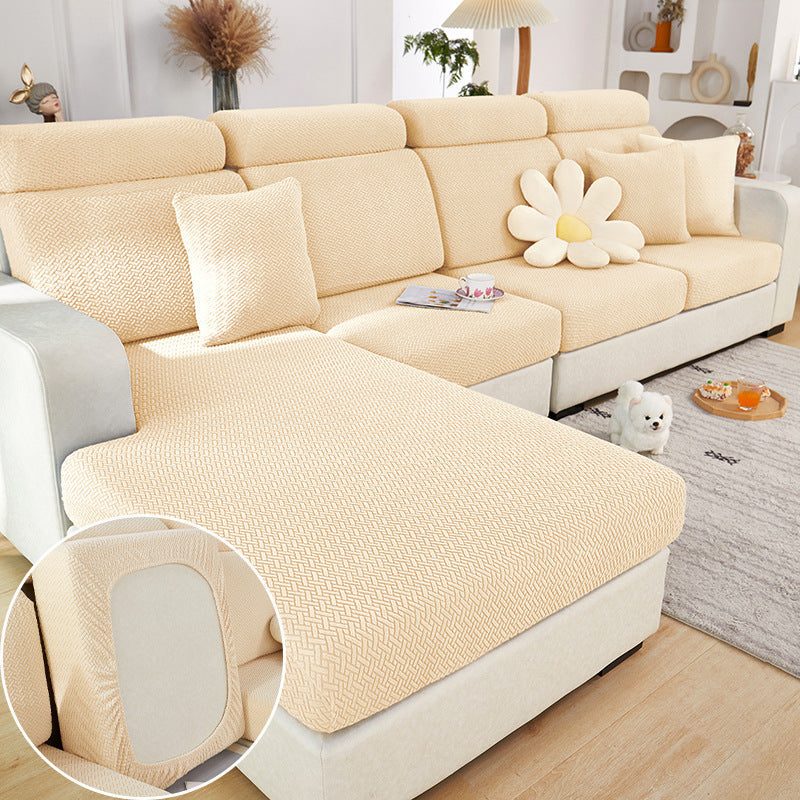 Hochwertiger, leicht zu reinigender Schutzbezug für Sofas