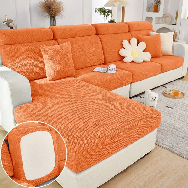 Hochwertiger, leicht zu reinigender Schutzbezug für Sofas