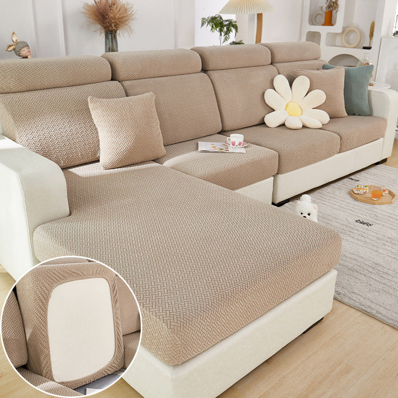 Hochwertiger, leicht zu reinigender Schutzbezug für Sofas