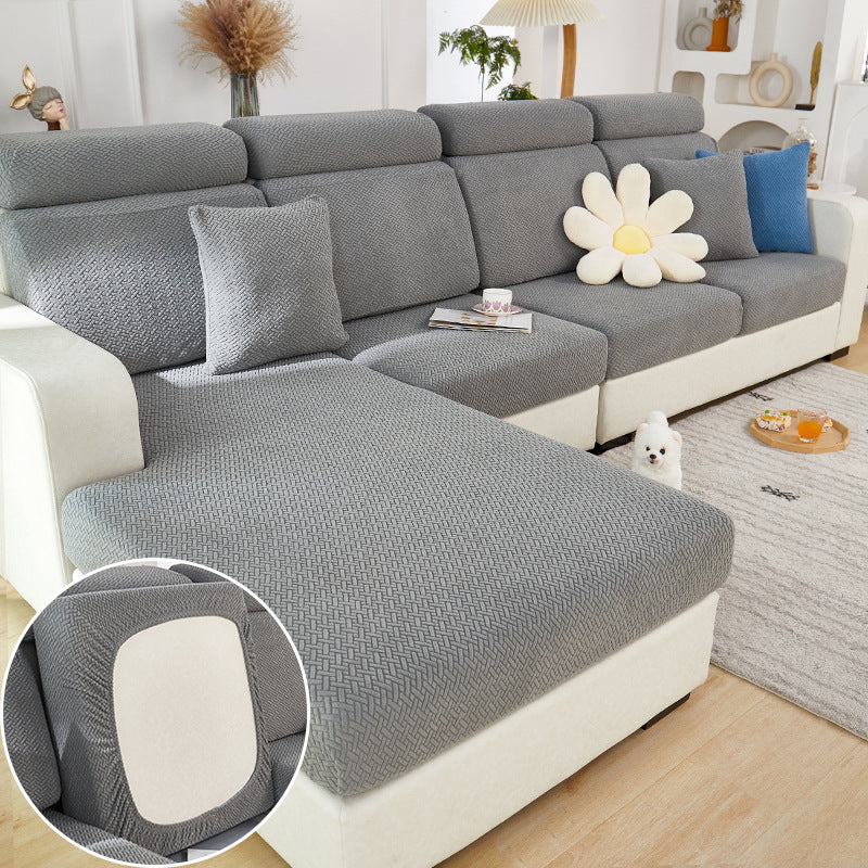 Hochwertiger, leicht zu reinigender Schutzbezug für Sofas
