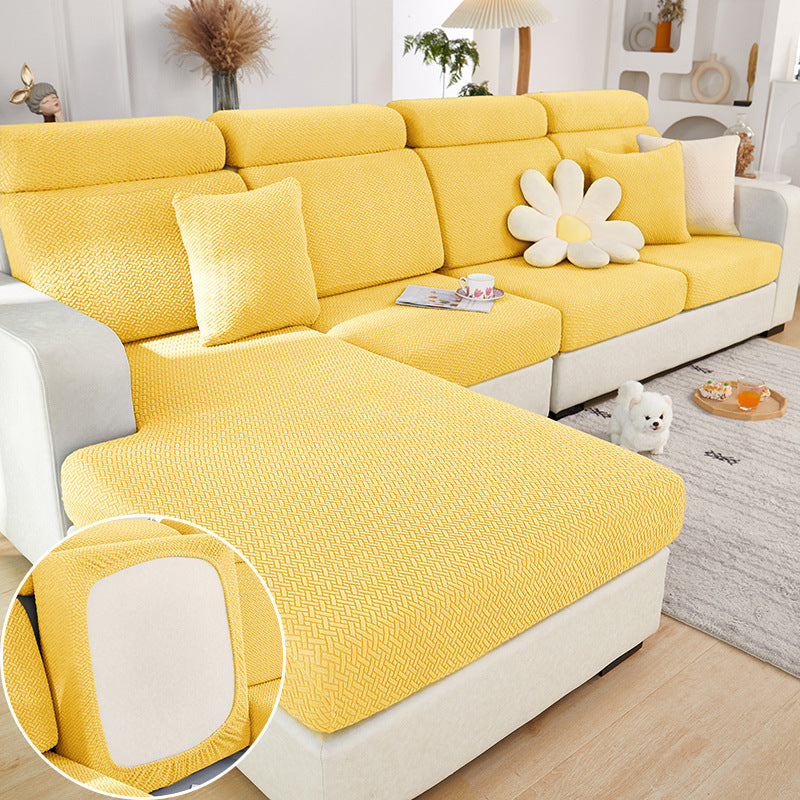 Hochwertiger, leicht zu reinigender Schutzbezug für Sofas