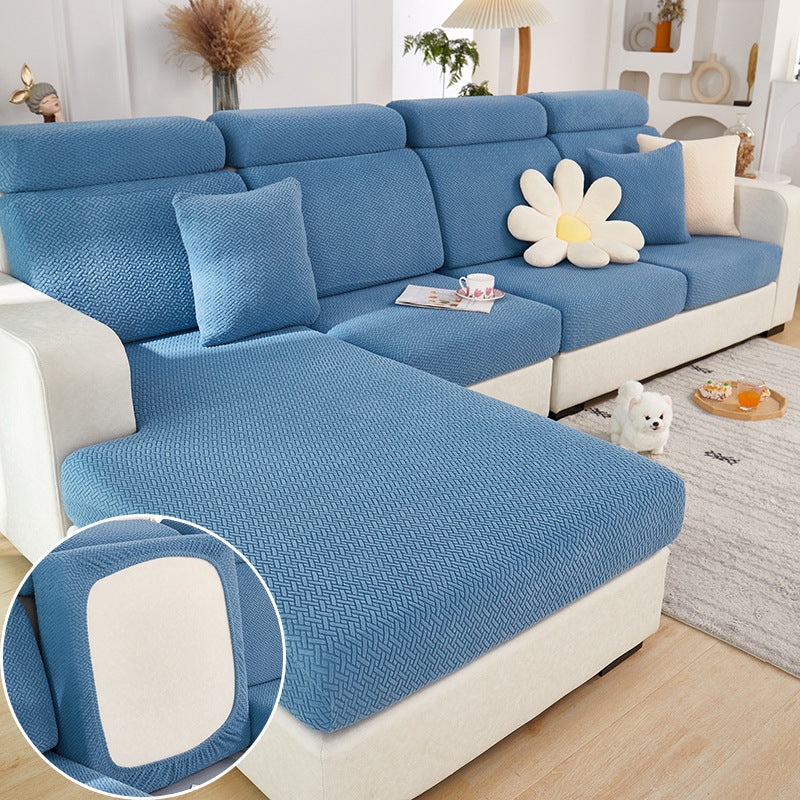 Hochwertiger, leicht zu reinigender Schutzbezug für Sofas