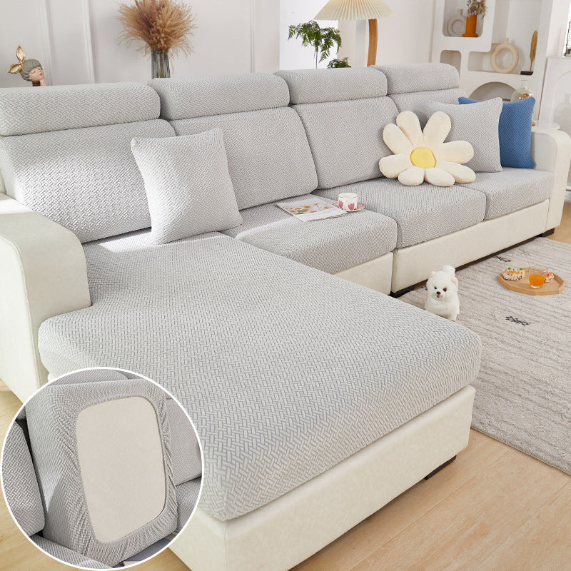 Hochwertiger, leicht zu reinigender Schutzbezug für Sofas
