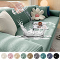 Wasserdichter Jacquard-Sofa-Schutzbezug