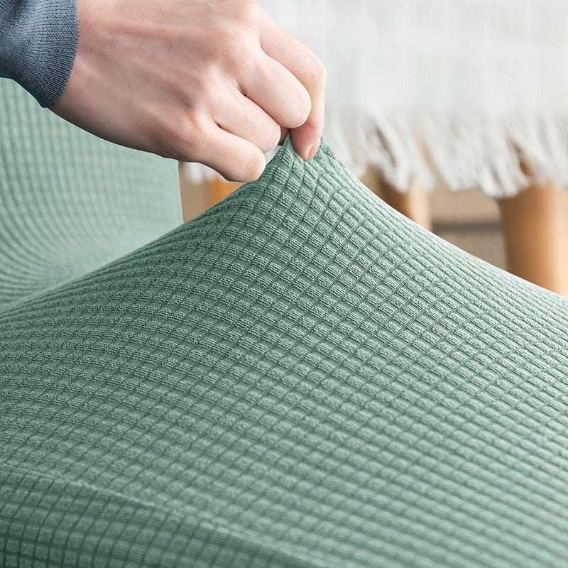Wasserdichter Jacquard-Sofa-Schutzbezug