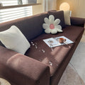 Wasserdichter Jacquard-Sofa-Schutzbezug