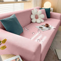Wasserdichter Jacquard-Sofa-Schutzbezug