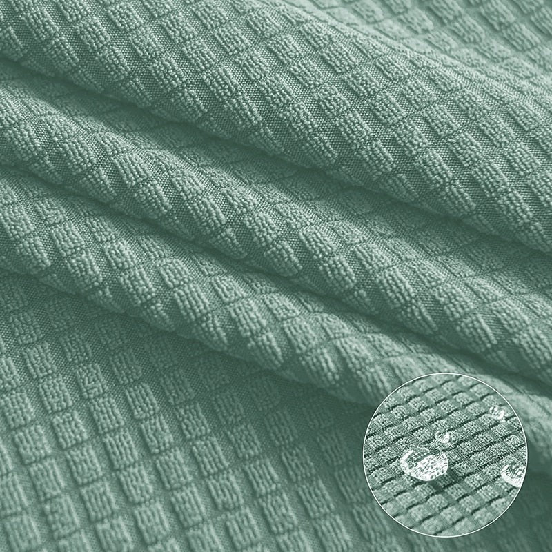 Wasserdichter Jacquard-Sofa-Schutzbezug