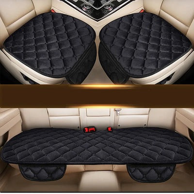 Gepolsterter Universal-Autositzbezug - ComfortDrive