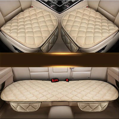 Gepolsterter Universal-Autositzbezug - ComfortDrive