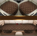 Gepolsterter Universal-Autositzbezug - ComfortDrive