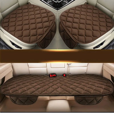 Gepolsterter Universal-Autositzbezug - ComfortDrive