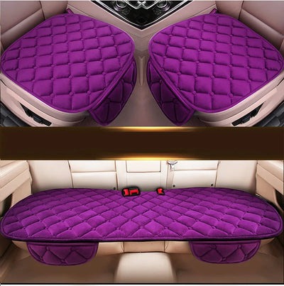 Gepolsterter Universal-Autositzbezug - ComfortDrive