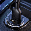 Ultraschnelles KFZ-Ladegerät - Mit 2 USB-Anschlüssen