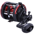Angelrolle mit Hohem Profil - 25kg Max Drag 3+1 Kugellager - Sougayilang