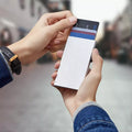Kreditkartenetui mit RFID-Schutz