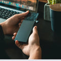 Kreditkartenetui mit RFID-Schutz