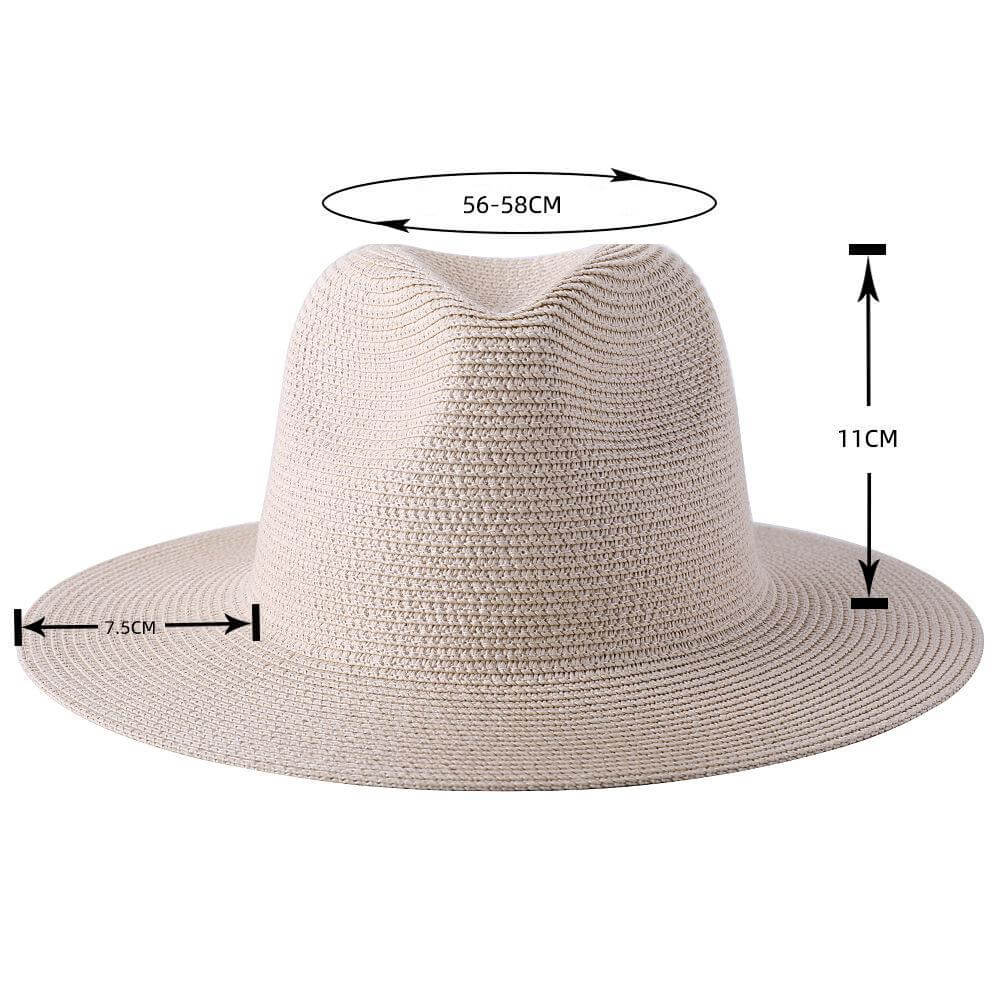 Panamahut Herren Damen