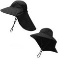 Unisex-Hut mit breiter Krempe Anti-UV UPF50+