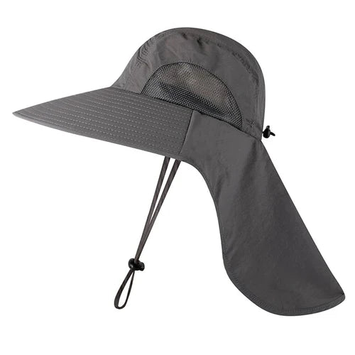 Unisex-Hut mit breiter Krempe Anti-UV UPF50+
