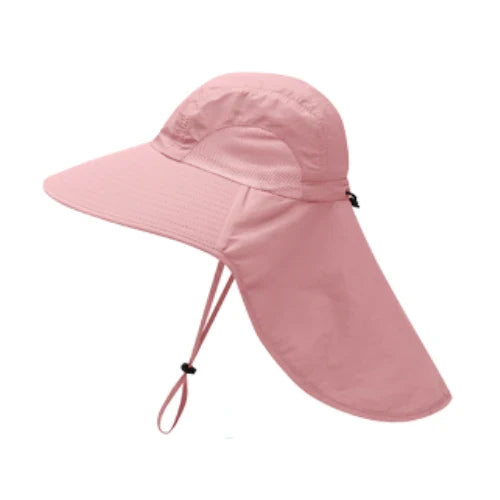 Unisex-Hut mit breiter Krempe Anti-UV UPF50+