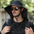 Unisex-Hut mit breiter Krempe Anti-UV UPF50+