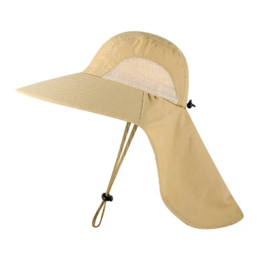 Unisex-Hut mit breiter Krempe Anti-UV UPF50+