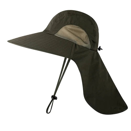 Unisex-Hut mit breiter Krempe Anti-UV UPF50+