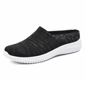 Atmungsaktive und rutschfeste Slip-On-Schuhe für Damen