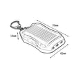 Tragbares Solarladegerät - SunCharger