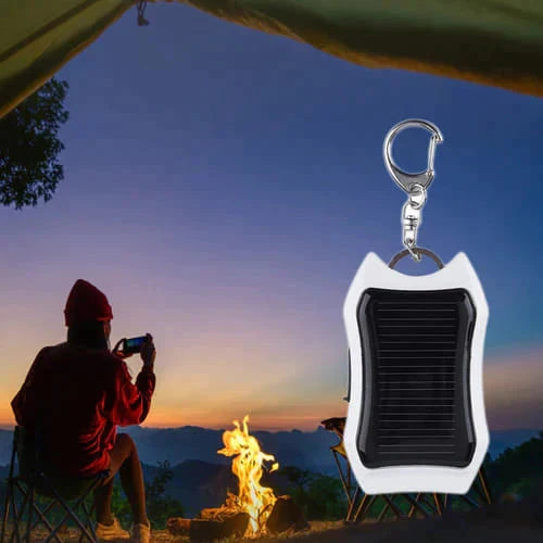 Tragbares Solarladegerät - SunCharger