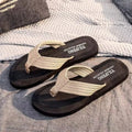 Rutschfeste Herren-Sommerpantoffeln